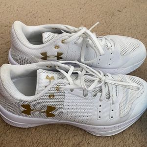 Under Armor Volleyball shoes
